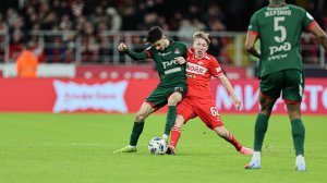 «Спартак» и его Павел Полех.