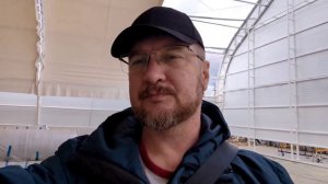 Чехов меняем тента и утепляем