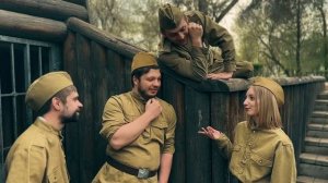 Молодежный совет УФК по Оренбургской области «Поклонимся великим тем годам»