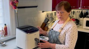 Аэрогриль COSORI DC - 60. Обзор.