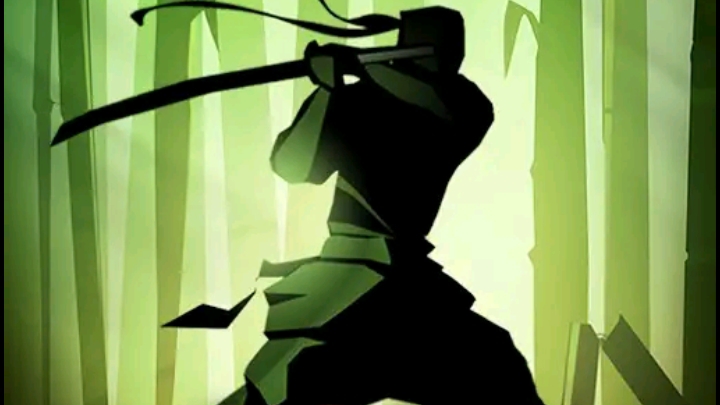 Первая попытка против (Отшельника) Shadow fight 2