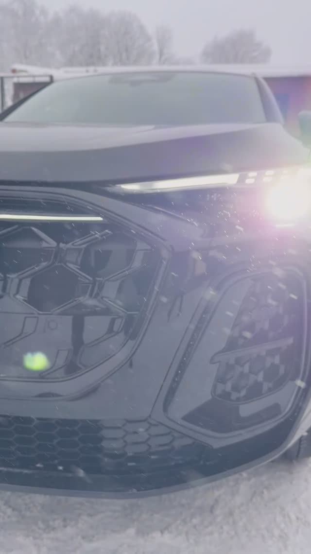 Все опции Audi Q5 за 60 секунд