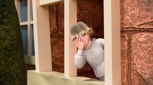 67 ПАРЕНЬ НОВЫЙ УЧИТЕЛЬ! K-Pop Охотницы на Демонов Huntrix анимация