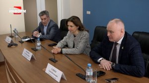 Рабочий визит депутата Госдумы в Пыть-Ях