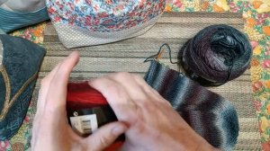 СП "Добиваю недовязы 5/2026!" Отчет 15!