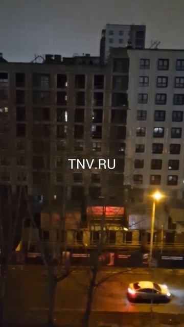 Отмена воздушной угрозы в Казани