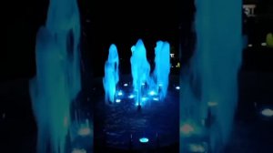 фонтаны Анапы