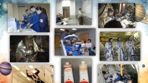 Видеопрезентация «Космос – неизведанные дали»