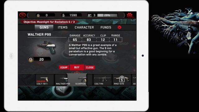 Dead Trigger - обзор