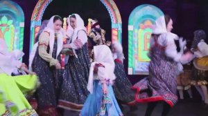 Тизер пасхального спектакля «Наша Глаша»