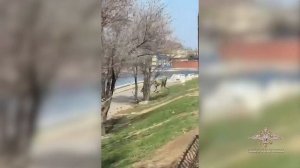 В Астрахани задержали боевиков Басаева и Хаттаба