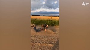 America's Funniest Home Videos. Impossible Try Not To Laugh _ 100_ Funny Video Compilation