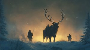 Ода Оленным Людям