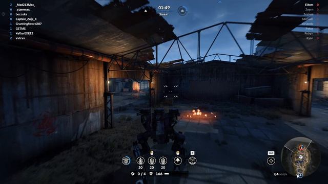 Crossout - Bablopasit