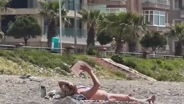 Солнечная Аланья. ПДД 