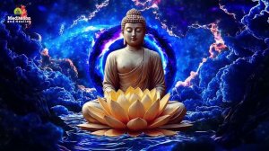 Музыка для медитации и сна. Избавьтесь от стресса и тревоги.