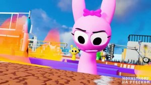 SPRUNKI ВЕНДА СТАЛА ВЗРОСЛЕЕ! Incredibox анимации