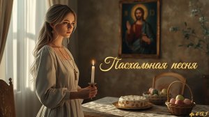 ✨🌅👼🏻🙏🏻~ Пасхальная песня ~🕯👸🏼🌷✨