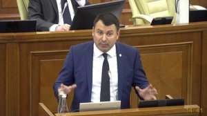 🔴 Luare de cuvânt a deputatului Vasile Costiuc - 9 aprilie 2026 #Parlament #Republica #Moldova