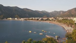 🏨🌿 Турция: Отель Club Munamar Beach Resort, Ичмелер: море и нирвана