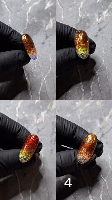 Аквариумный дизайндизайнногтей артфренч выкладнойфренч аквариумныйдизайнногтей моделированиеног