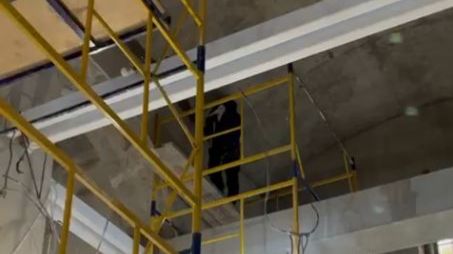 Штукатурные работы