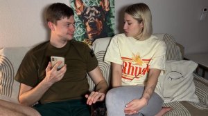 Женя и Аня #ХочуВСтавкуНаЛюбовь