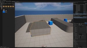 Chaos Destruction UE5_Lesson2