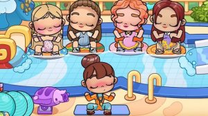 БЕРЕМЕННОСТЬ 🤰🏥 КТО РОДИТСЯ ❓ в AVATAR WORLD ИСТОРИЯ 💕 РУТИНА СЕМЬИ 👨_ОБНОВЛЕНИЕ СЕКРЕТЫ СЕРИАЛ