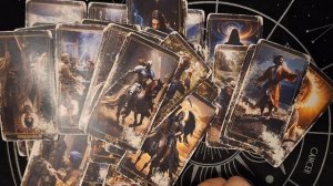 ТАРО РАСКЛАД\ У КОГО ВЫ ИЗ ГОЛОВЫ НЕ ВЫХОДИТЕ ?!