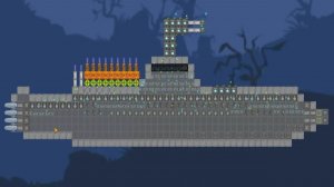 🚤💥 ОГРОМНАЯ БОЕВАЯ ПОДВОДНАЯ ЛОДКА (WATER MOD) — ОНА ТОПИТ ВСЁ НА СВОЁМ ПУТИ! ТЫ БУДЕШЬ В ШОКЕ