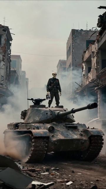 Последствия войны: пустота и разрушение #война #разрушение #безысходность