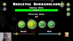 Прохожу скелетон шанинганс и отвечаю на вопросы