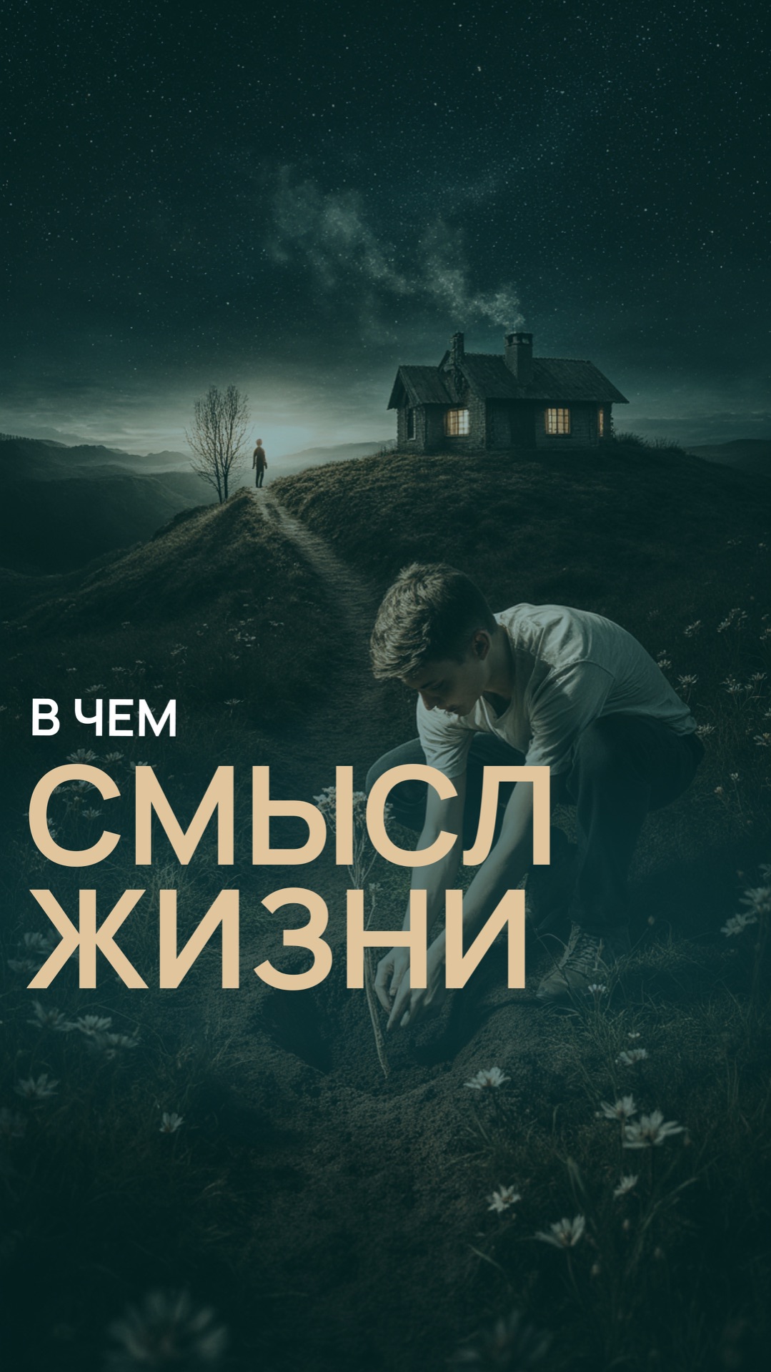 В чем смысл жизни