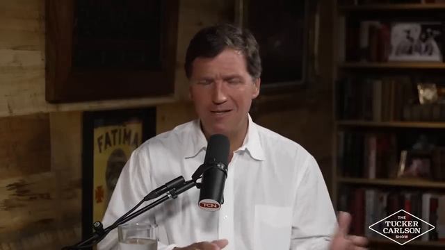 Т.Карлсон о слежке и статусе иноагента