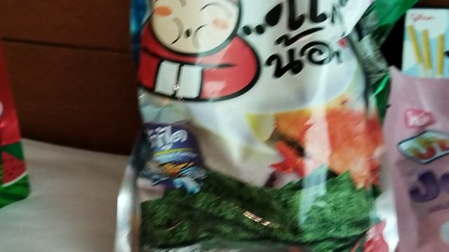 Распоковка из магазина Toys Таиланд о;Пхукет