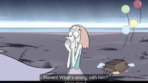 «Steven Universe» 1s 13e part 2 with English subtitles