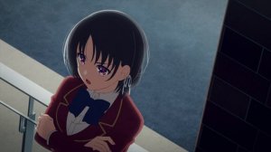 Добро пожаловать в класс превосходства 4 сезон 2 серия (аниме-сериал, 2026)