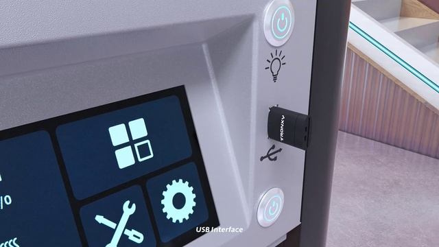 TRONXY VEHO 500 Pro 3D-принтер