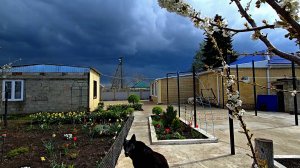 ✨️Природа гневается на нас🙏✨️Подготовка к Пасхе полным ходом❤️✨️