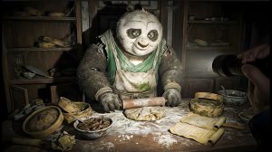 Я нашла персонажей «Кунг-фу Панды». Мультики для детей. Супер Мультики. Детские мультики смотреть.👍