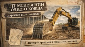 Усиленный ковш «Профессионал»: информация к размышлению. В эксплуатации с 2021-го.