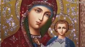 "Песнь Богородице"- читает автор Галина Катрачёва