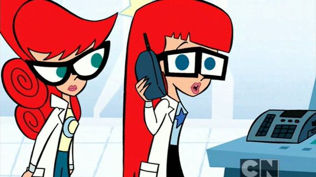 Джонни Тест 1 сезон 8 серия (мультсериал, 2005)