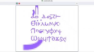 coptic alphabet dancing