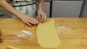 Румынский Пасхальный КУЛИЧ с творожной начинкой или Сдобная Ватрушка с ТВОРОГОМ