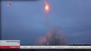 Гвардии старший сержант К. Кабисов награжден Георгиевским крестом IV степени и медалью Жукова