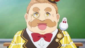 Учитель-мизантроп в классе нелюдей 13 серия (аниме-сериал, 2026)