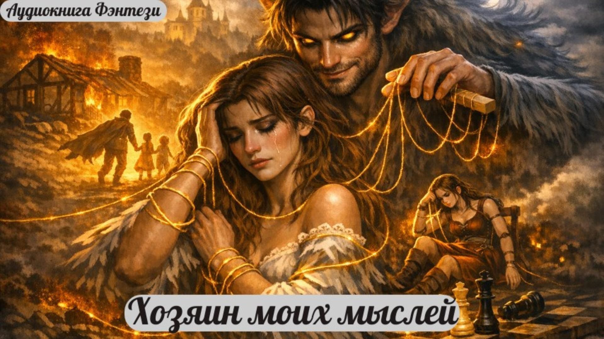 Хозяин моих мыслей