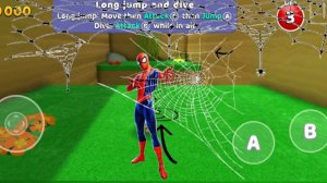 Человек-паук в приключениях Супермедведя 🐻